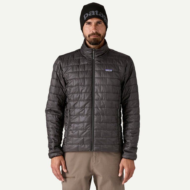 PAT84213 Men's Nano Puff Jacket - kc clothing