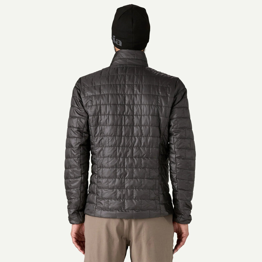 PAT84213 Men's Nano Puff Jacket - kc clothing