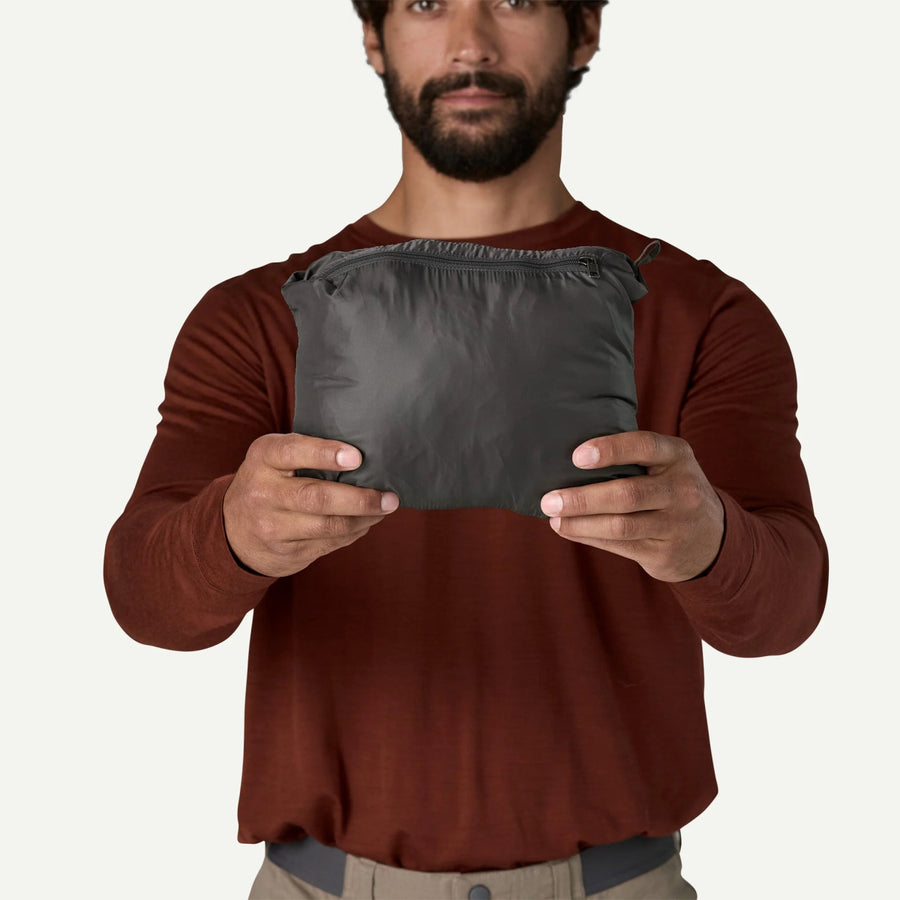 PAT84213 Men's Nano Puff Jacket - kc clothing