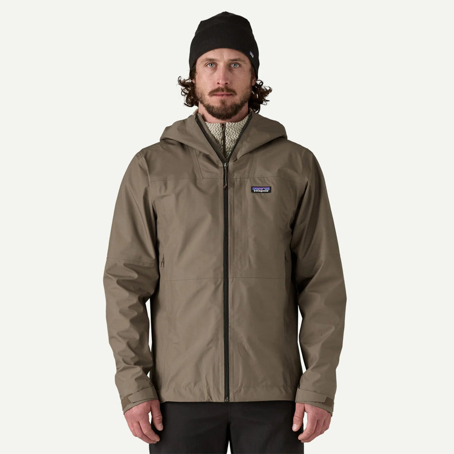 PAT85140 M's Boulder Fork Rain Jacket - kc clothing