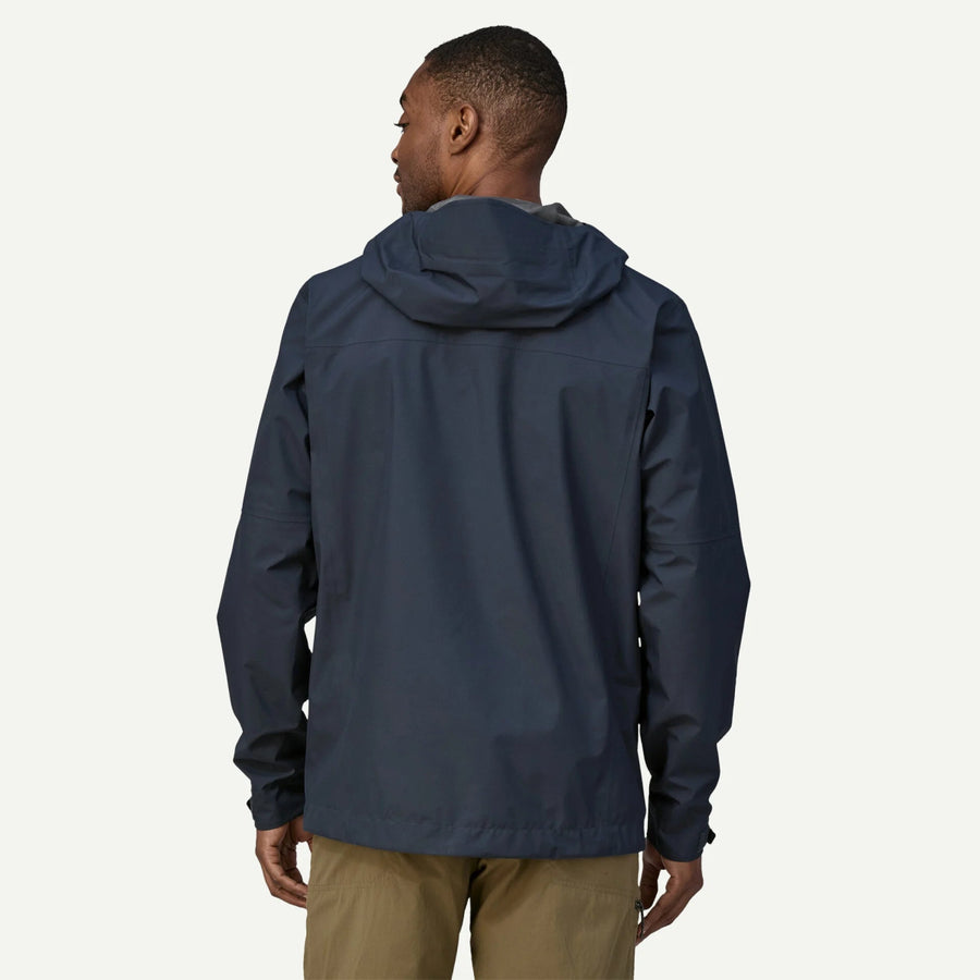 PAT85140 M's Boulder Fork Rain Jacket - kc clothing