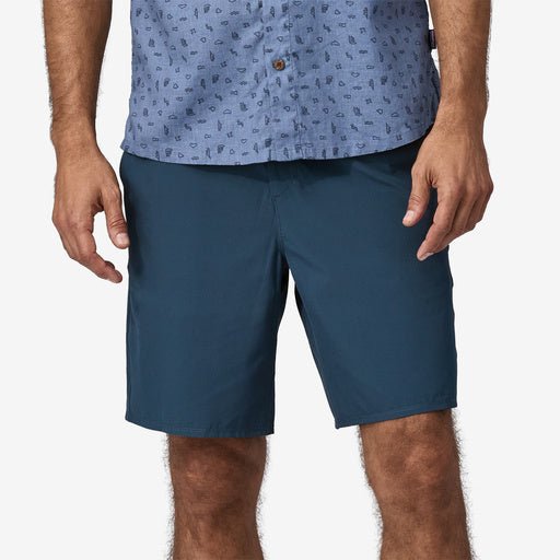 PAT86475 M's Hydropeak Hybrid Walk Short 19 Inch - kc clothing