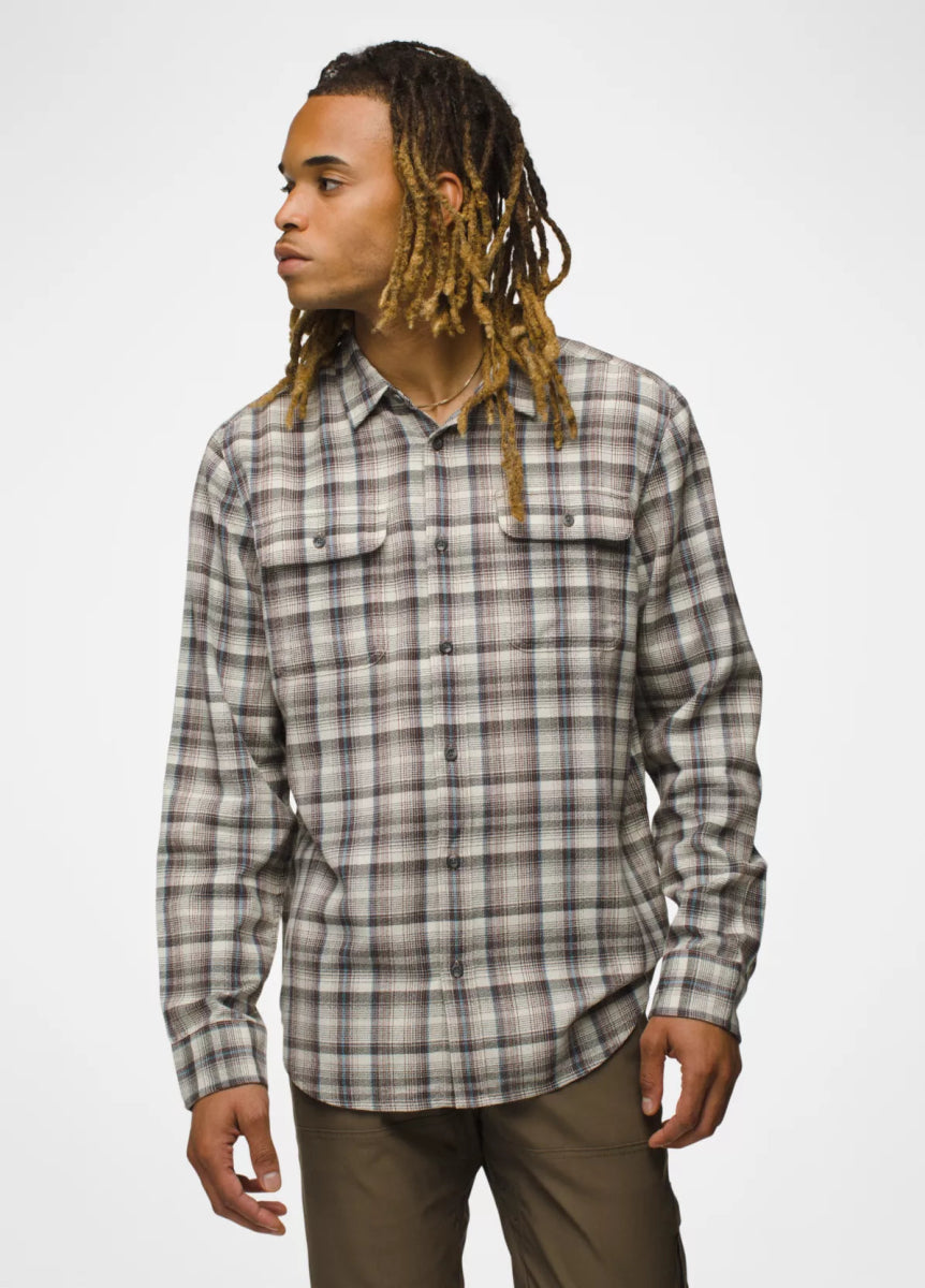 PRA1964351 Edgewater Shirt - kc clothing