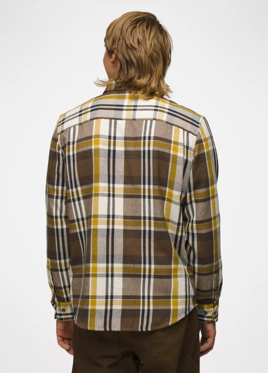 PRA1964401 Westbrook Flannel Shirt - kc clothing