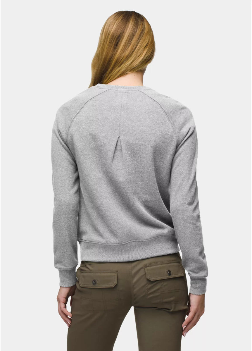 PRA1967291 Cozy Up Sweatshirt - kc clothing