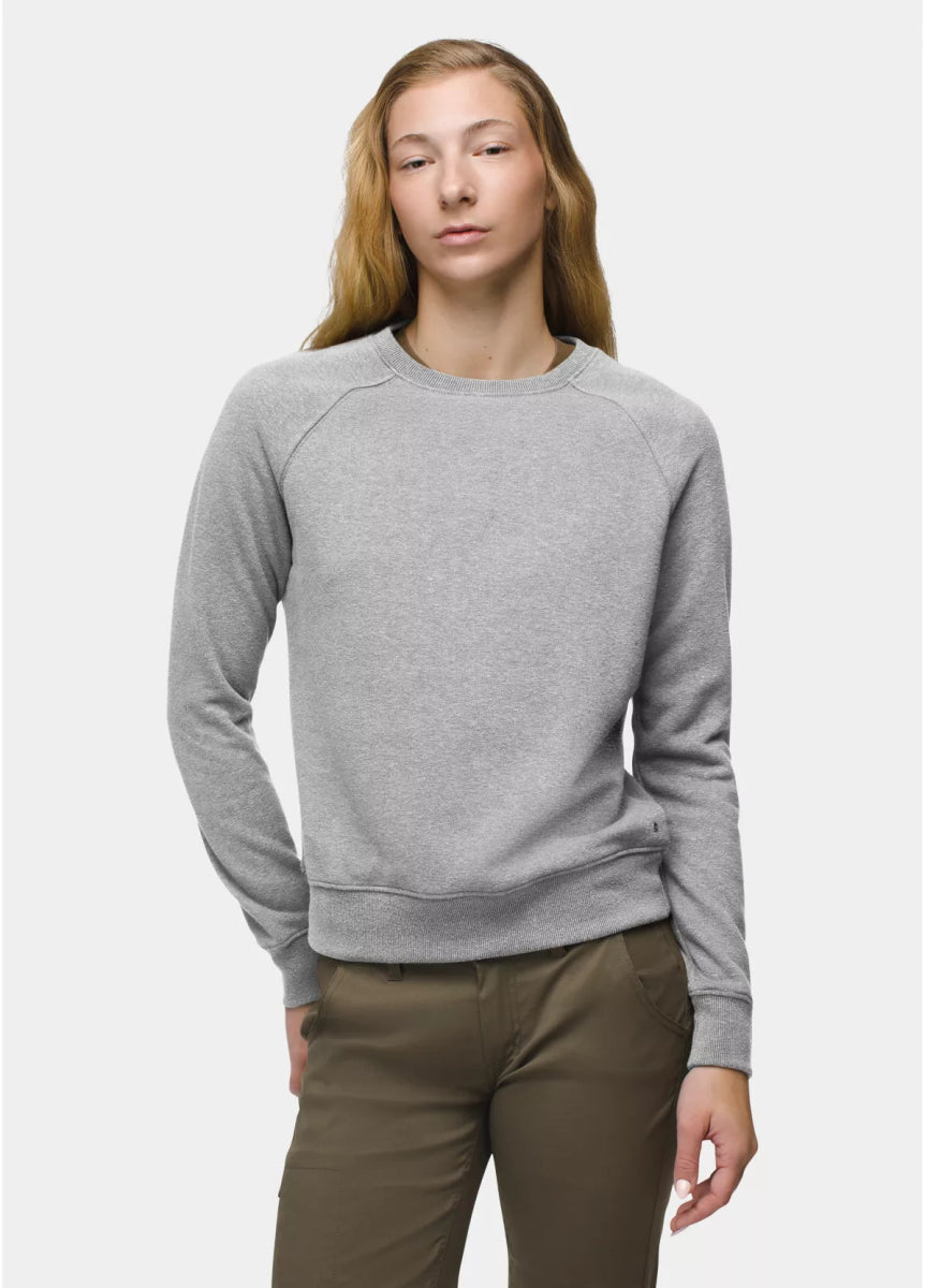 PRA1967291 Cozy Up Sweatshirt - kc clothing