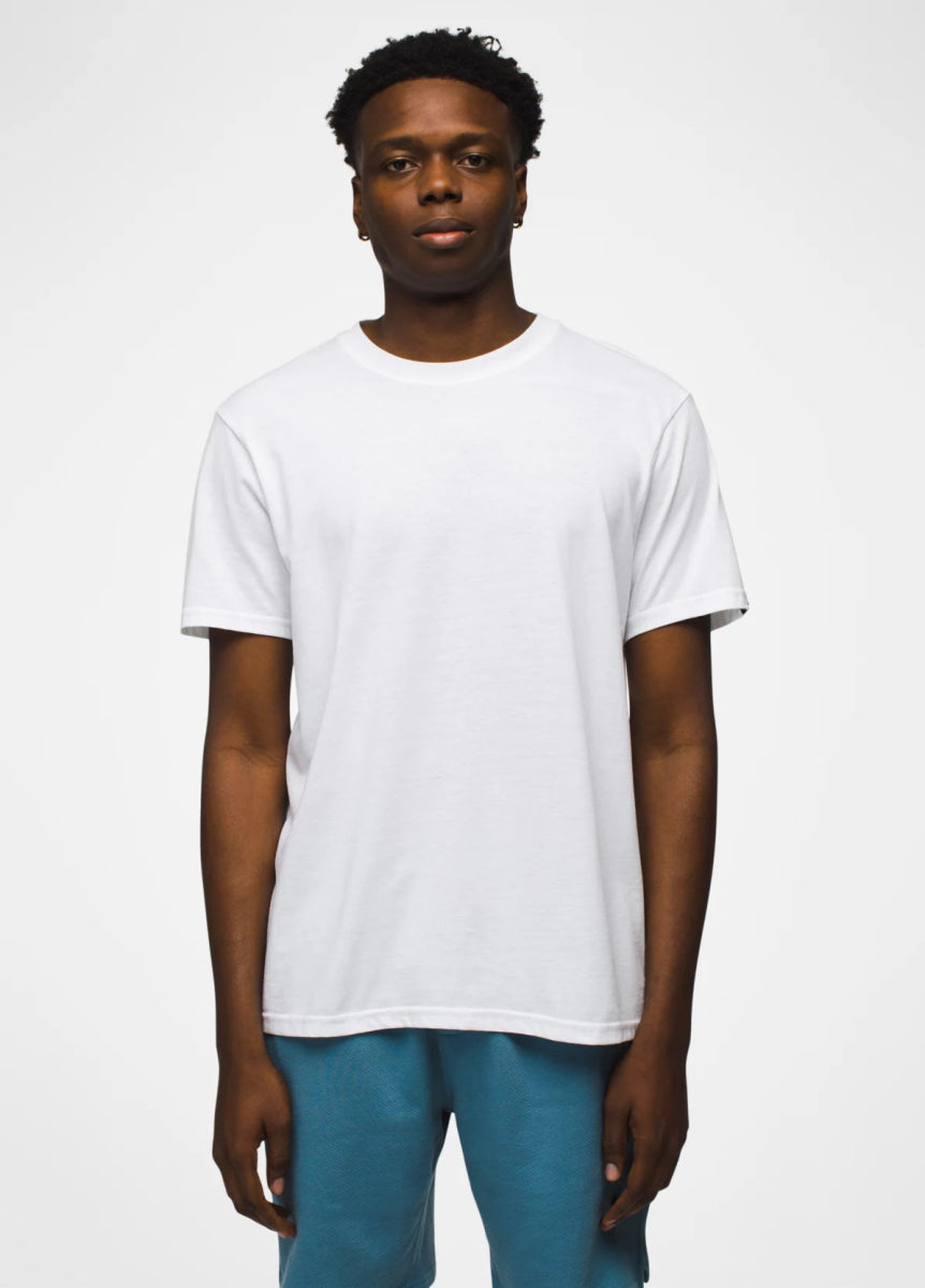 PRA1971461 Mens's Crew Tee - kc clothing