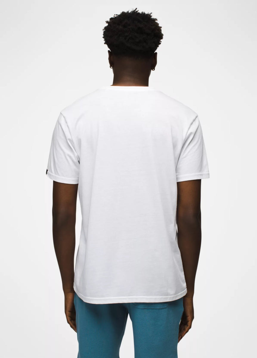 PRA1971461 Mens's Crew Tee - kc clothing