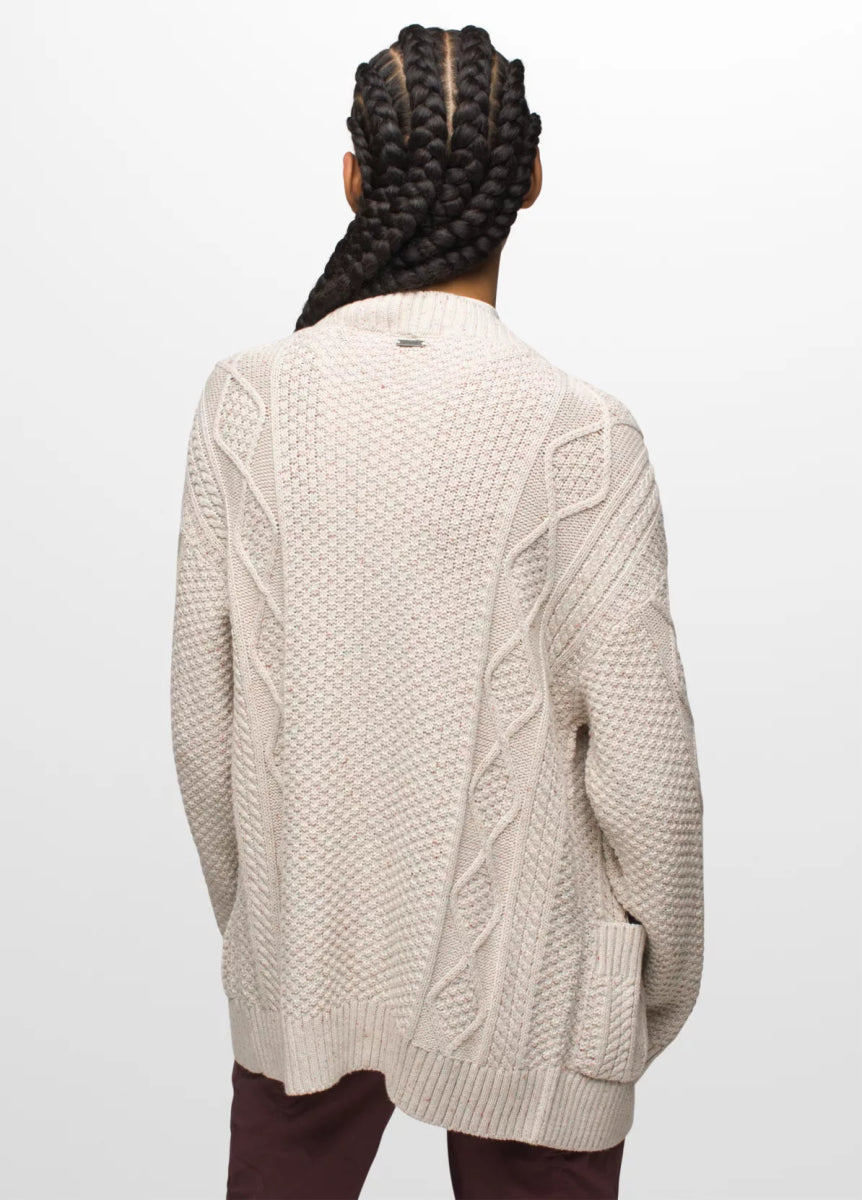 PRA2046131 Sangria Fields Cardigan - kc clothing