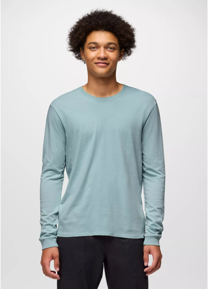 PRA2064951 Everyday L/S Tee - kc clothing