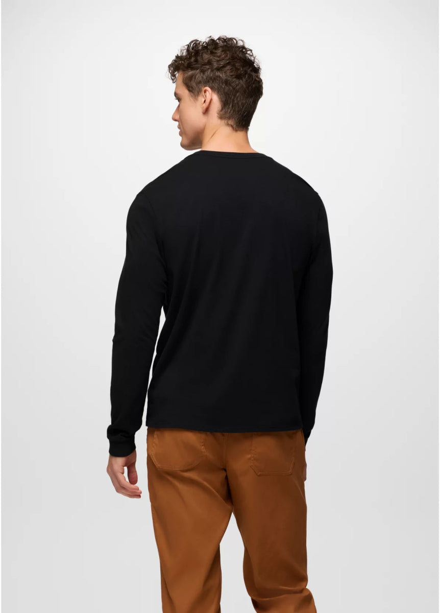 PRA2064951 Everyday L/S Tee - kc clothing