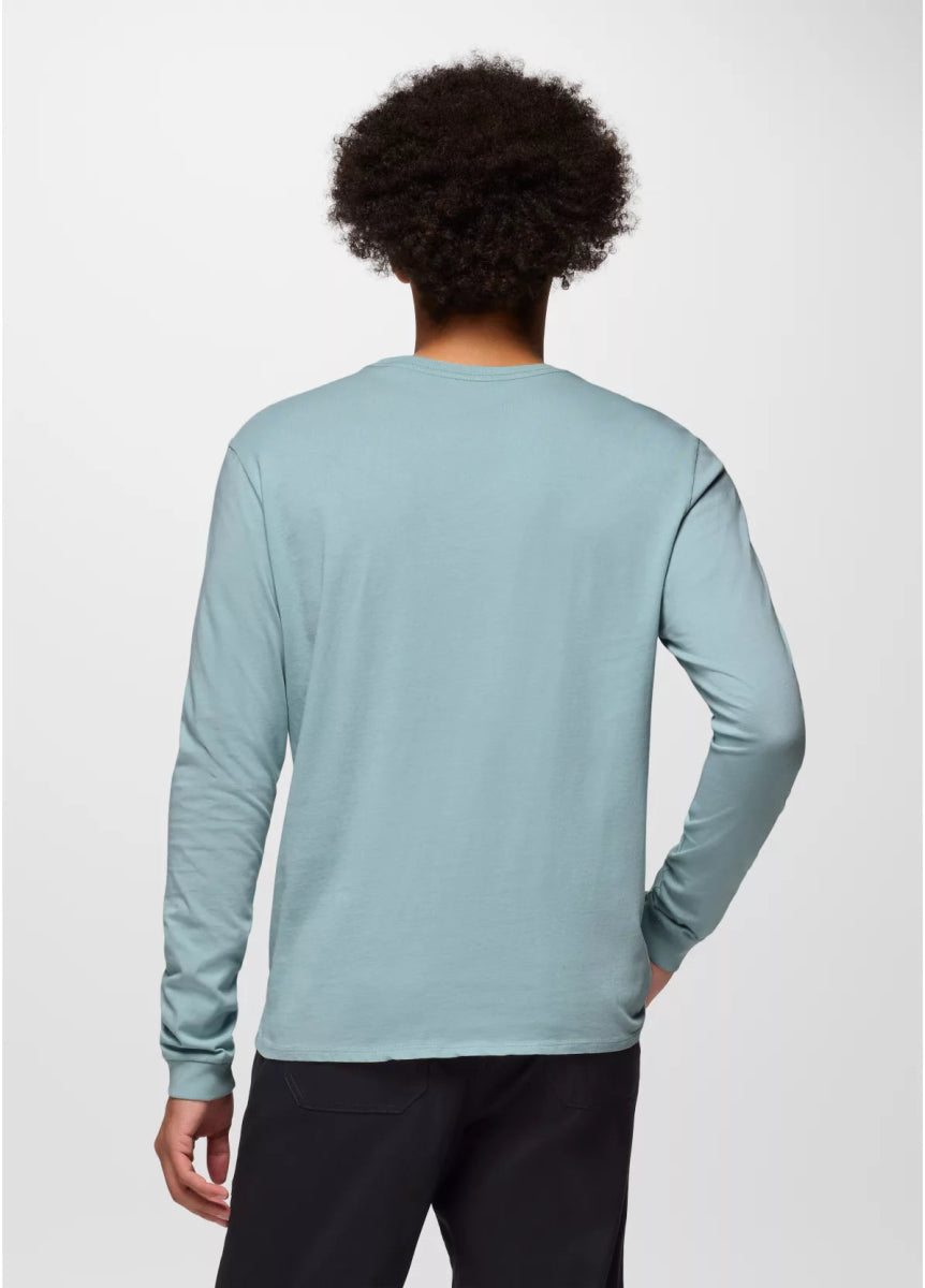 PRA2064951 Everyday L/S Tee - kc clothing