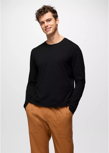 PRA2064951 Everyday L/S Tee - kc clothing