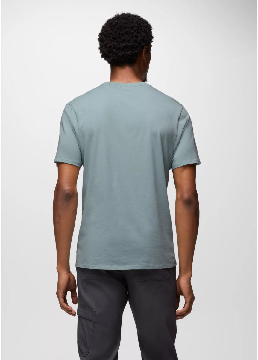 PRA2065091 Everyday S/S Tee - kc clothing