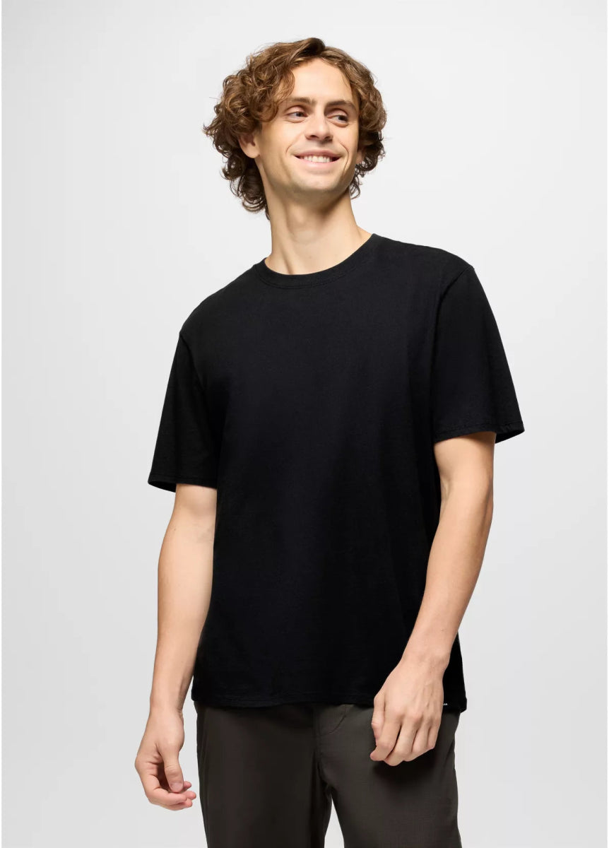 PRA2065091 Everyday S/S Tee - kc clothing