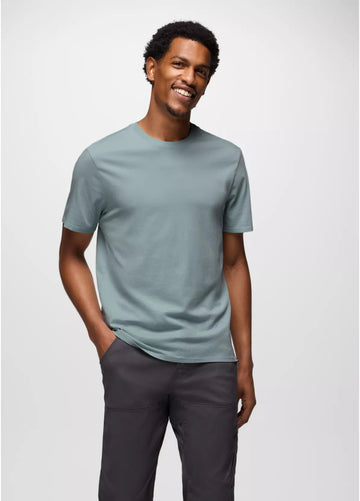 PRA2065091 Everyday S/S Tee - kc clothing