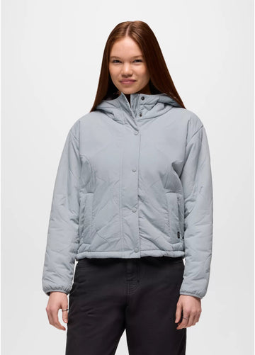 PRA2065821 Encinitas Crop Jacket - kc clothing