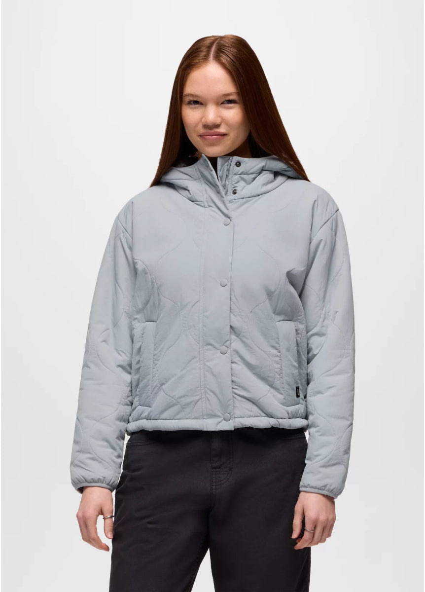 PRA2065821 Encinitas Crop Jacket - kc clothing