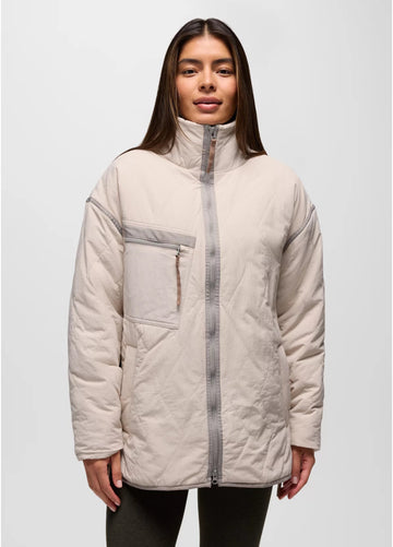 PRA2065831 Encinitas Field Coat - kc clothing