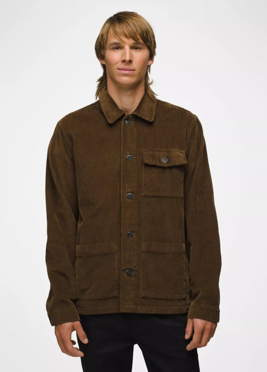PRA2066161 Ridgecrest Chore Coat - kc clothing