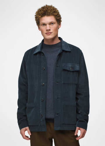 PRA2066161 Ridgecrest Chore Coat - kc clothing