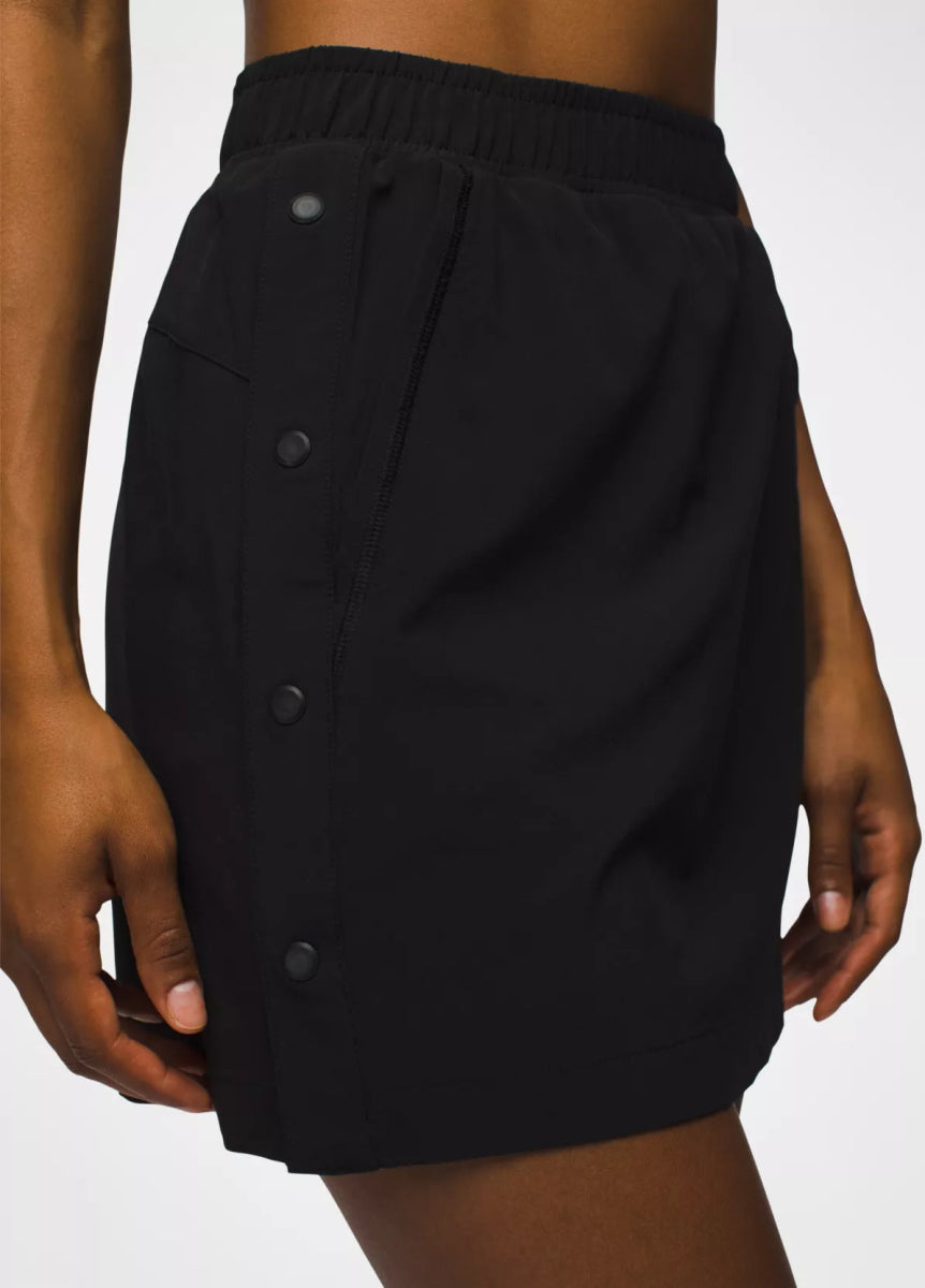 PRA2066801 Railay Snap Up Skort - kc clothing