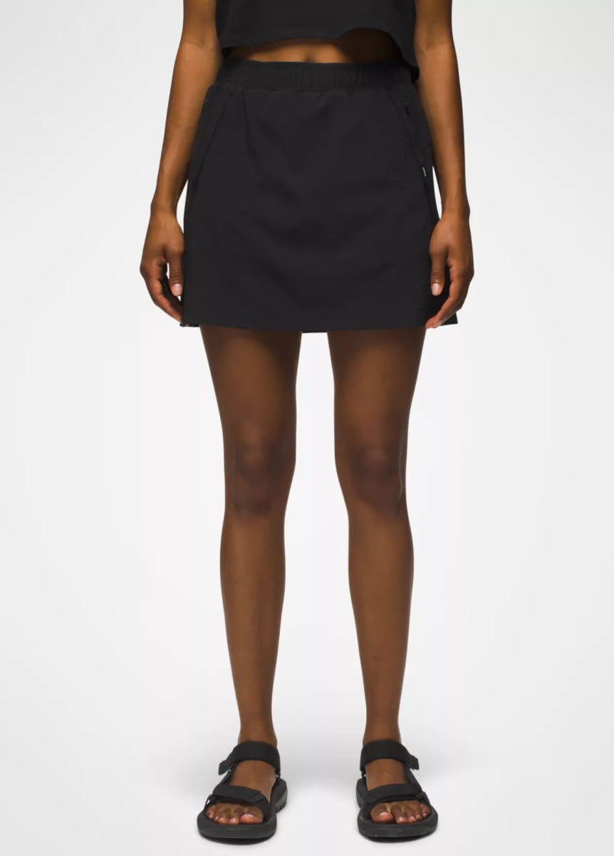 PRA2066801 Railay Snap Up Skort - kc clothing