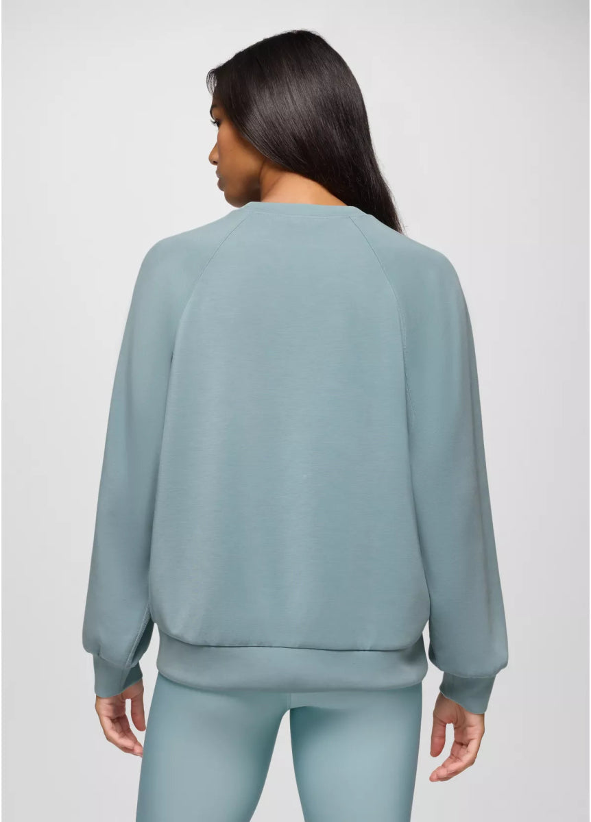 PRA2080161 Shea Crewneck - kc clothing