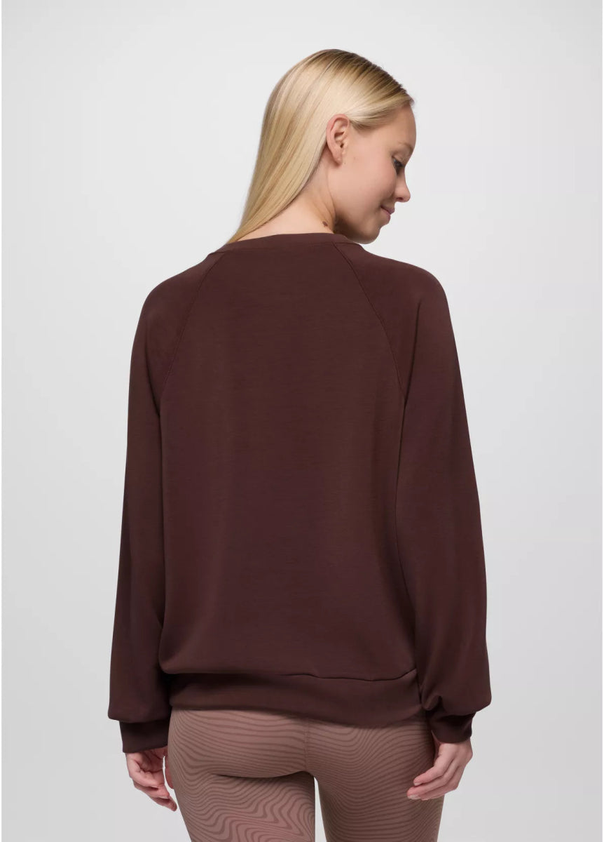 PRA2080161 Shea Crewneck - kc clothing