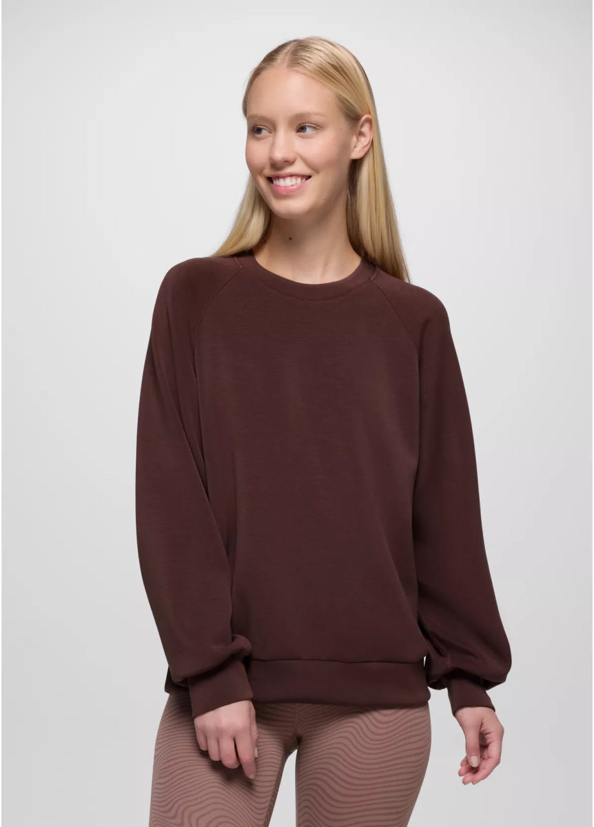 PRA2080161 Shea Crewneck - kc clothing