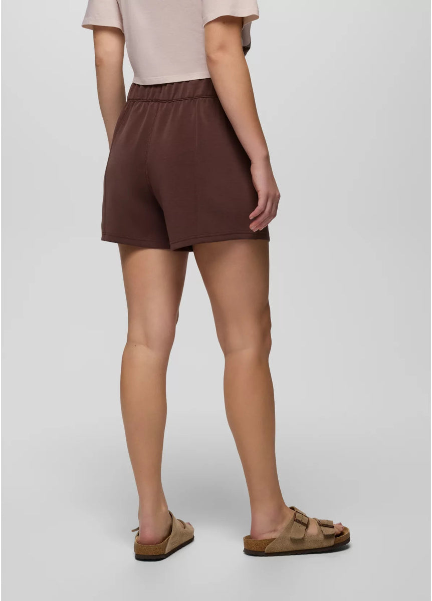 PRA2080471 Shea High Rise Short - kc clothing