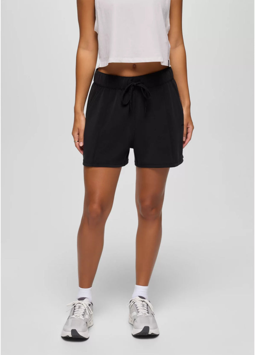 PRA2080471 Shea High Rise Short - kc clothing