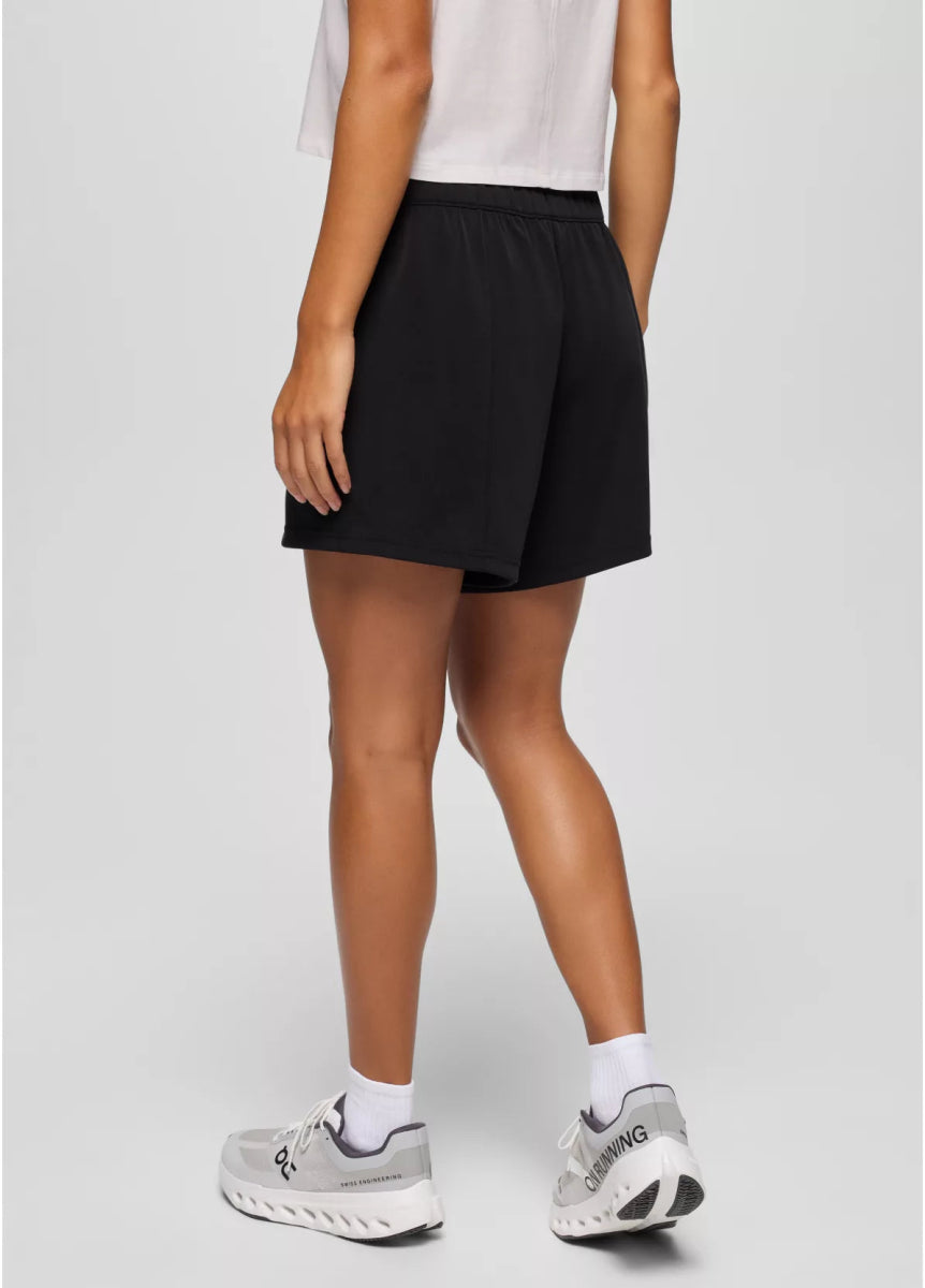 PRA2080471 Shea High Rise Short - kc clothing