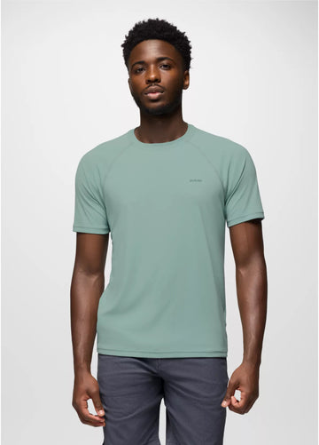 PRA2081571 Sol Shade S/S Crew - kc clothing