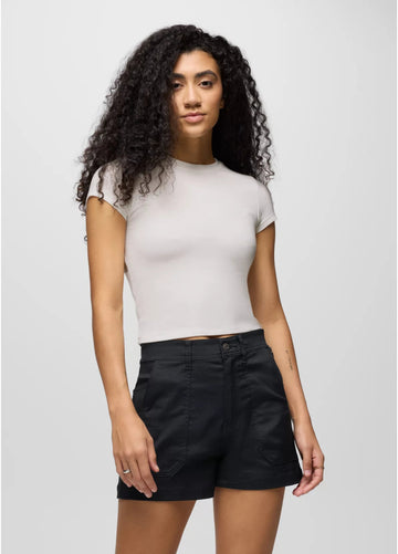 PRA2081741 Lotus Short Sleeve Tee - kc clothing
