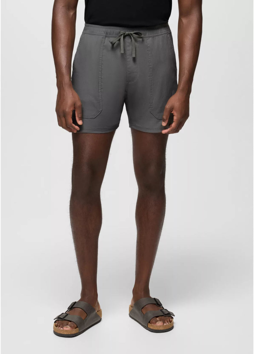 PRA2082341 Stretch Zion Field Short - kc clothing