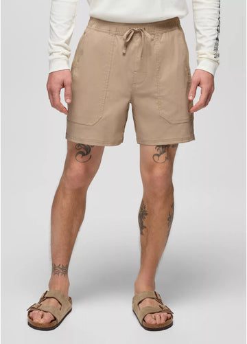PRA2082341 Stretch Zion Field Short - kc clothing