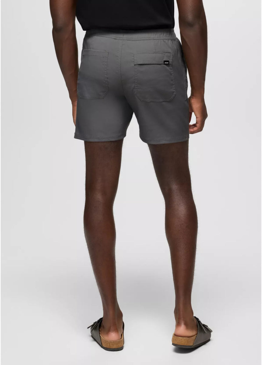 PRA2082341 Stretch Zion Field Short - kc clothing