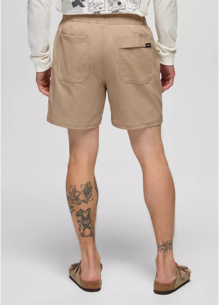 PRA2082341 Stretch Zion Field Short - kc clothing