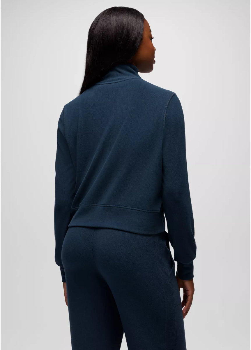 PRA2127621 Willow West Half Zip - kc clothing