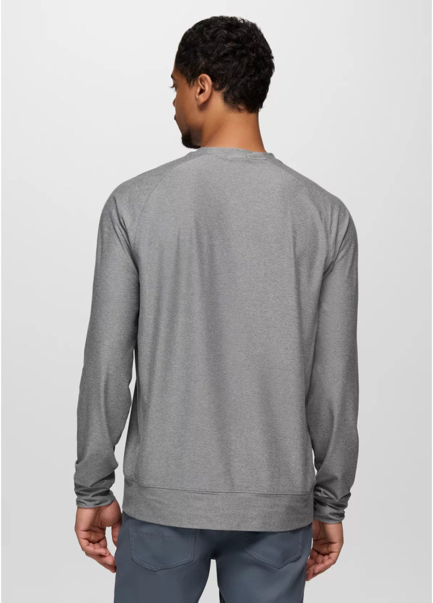 PRA2132801 Altitude Tracker LT Crew - kc clothing