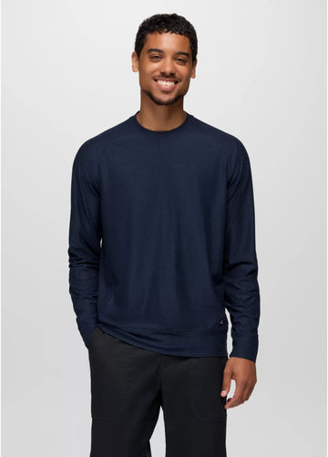 PRA2132801 Altitude Tracker LT Crew - kc clothing