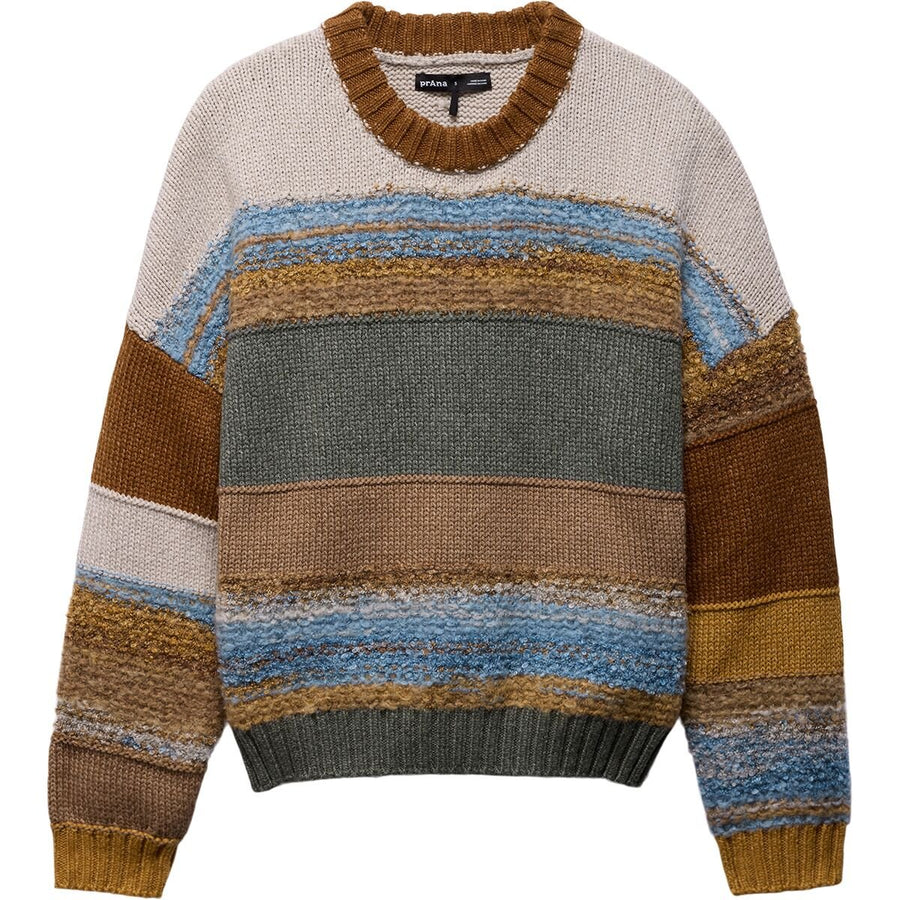 PRA2141791 Fire Lodge Sweater - kc clothing