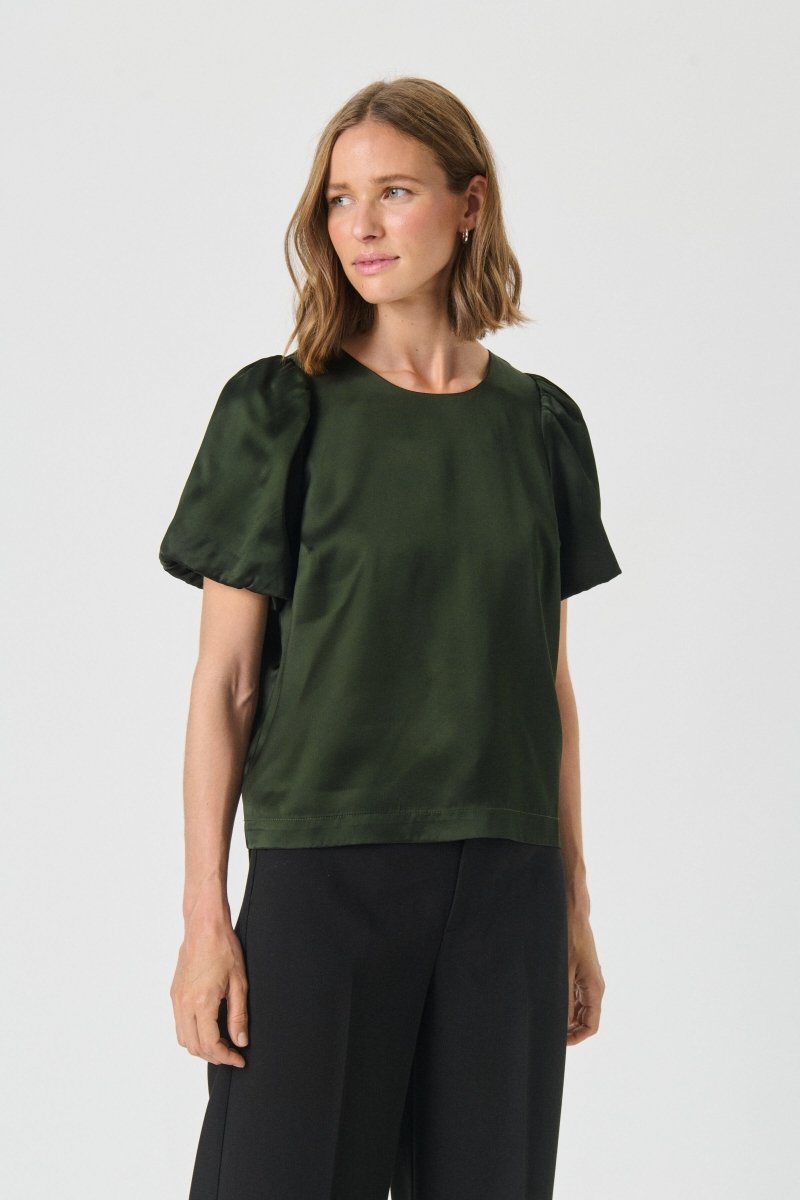 PT303010132 Uria Blouse - kc clothing