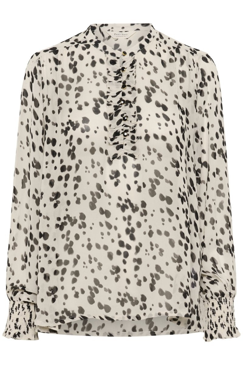 PT303010140 Varinka Blouse - kc clothing