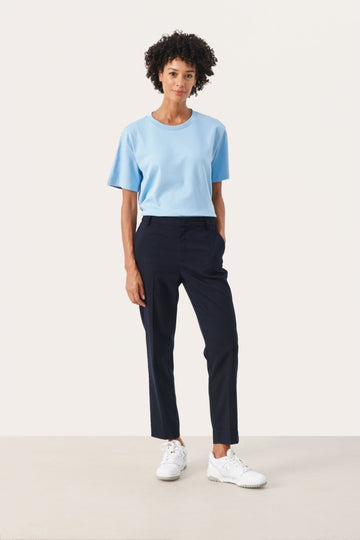 PT30307098 Urbana Straight Pant - kc clothing