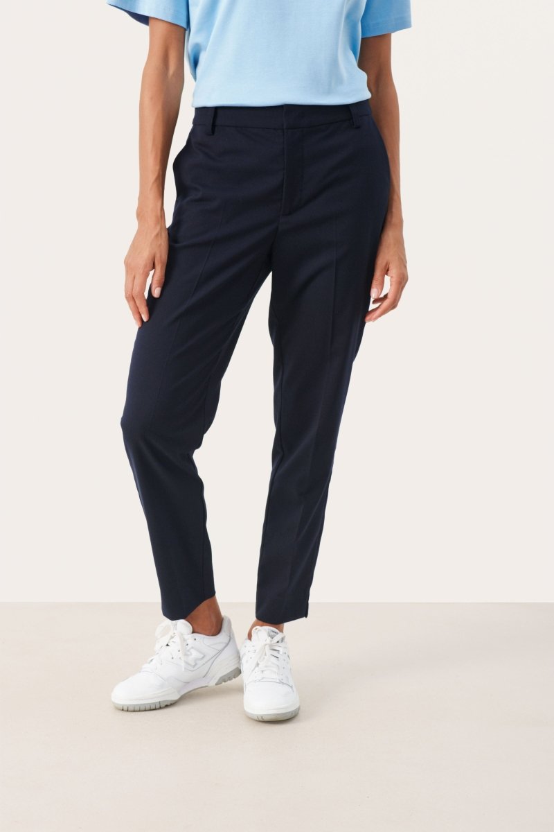 PT30307098 Urbana Straight Pant - kc clothing