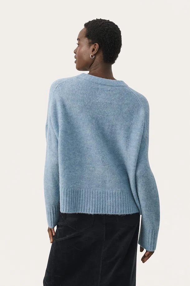 PT30309015 Lulya Sweater - kc clothing