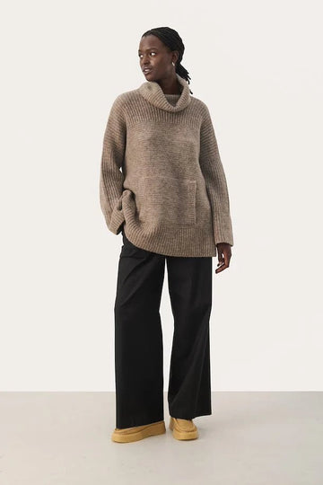 PT30309171Toccas Pocket Turtleneck - kc clothing