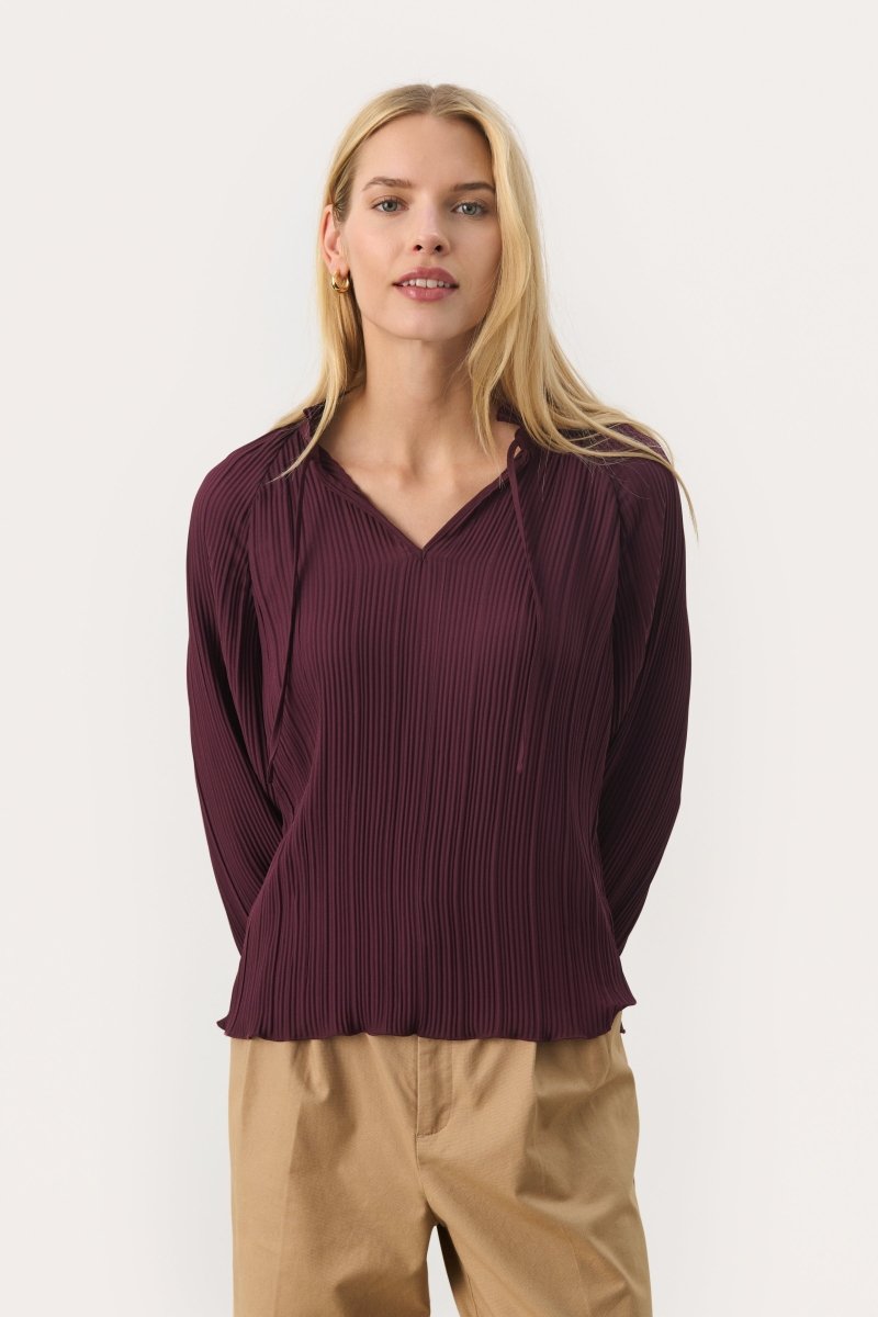 PT30309217 Myra Blouse - kc clothing